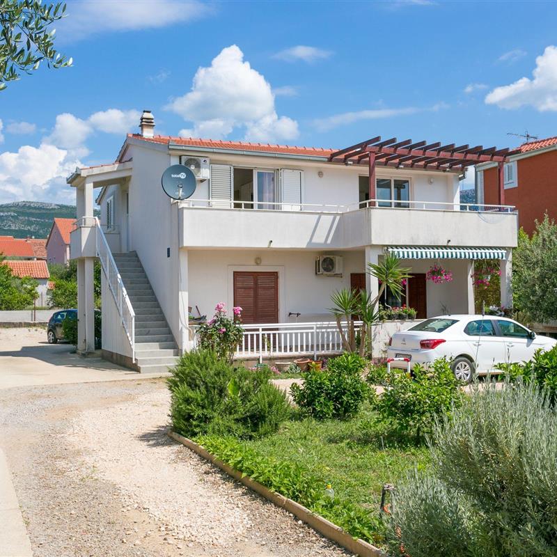 Ferielejlighed - 7 personer -  - Bilinski put - 21217 - Kastel Stafilic