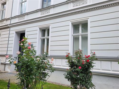 Ferienhaus - 4 Personen -  - Olof-Palme-Platz - 18439 - Stralsund