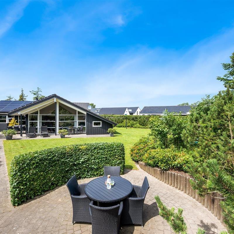 Ferienhaus - 8 Personen -  - Midtbyvej - 6857 - Blavand