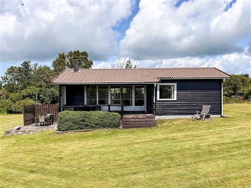 Sommerhus - 6 personer -  - Melonvej - Bakkebølle - 4760 - Vordingborg