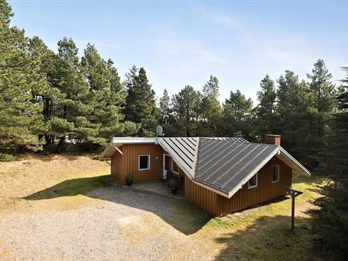 Sommerhus - 6 personer -  - Fyrvej - Bolilmark - 6792 - Rømø