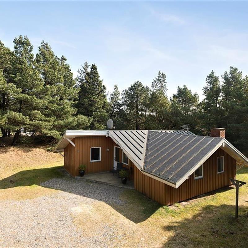 Sommerhus - 6 personer -  - Fyrvej - Bolilmark - 6792 - Rømø