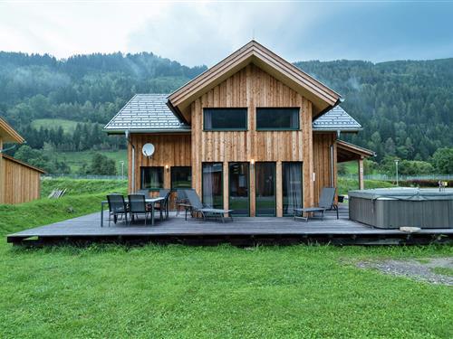 Chalet - 10 personer -  - 8850 - Murau