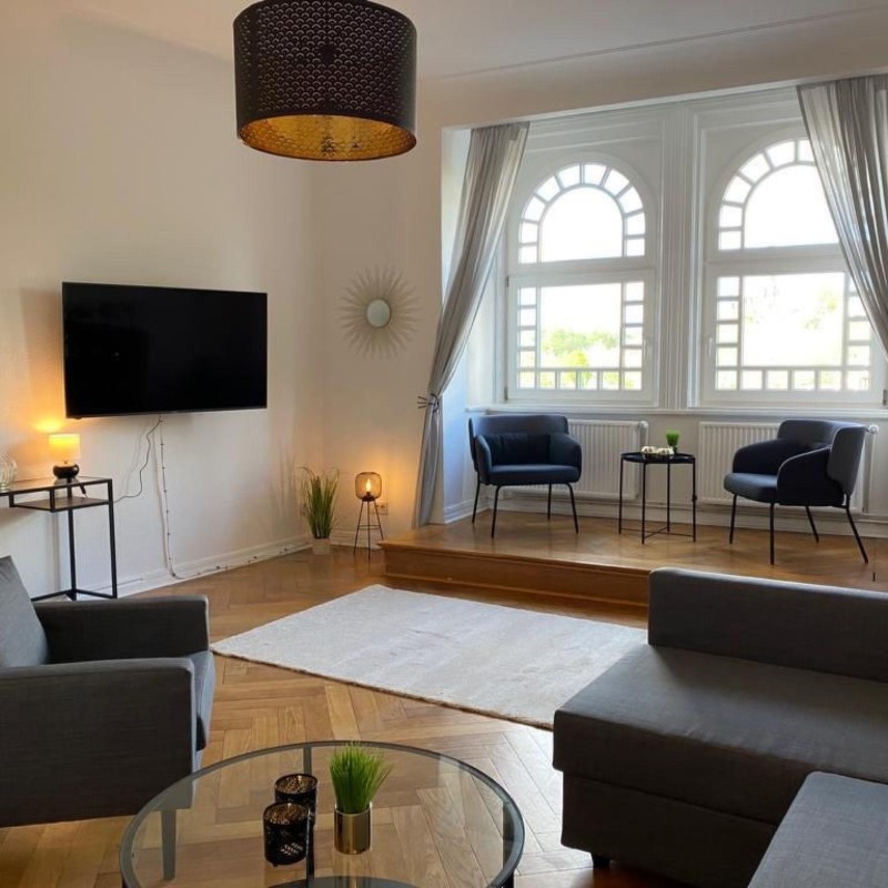 Ferielejlighed - 5 personer -  - 24937 - Flensburg