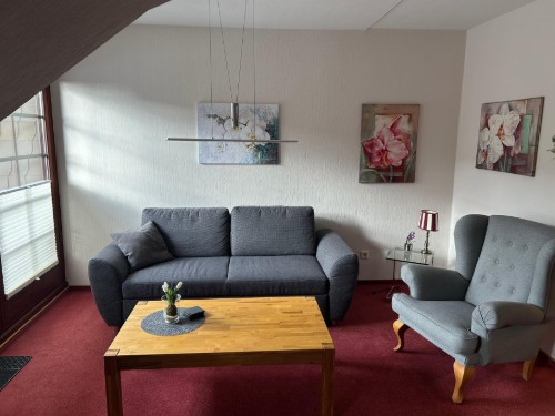 Ferienwohnung - 4 Personen -  - Waldsaumweg - 37441 - Bad Sachsa