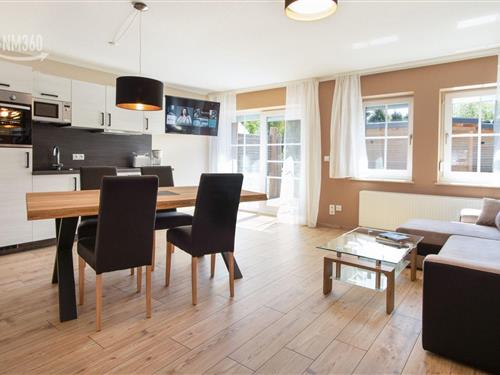 Ferielejlighed - 4 personer -  - Göhrener Weg - 18586 - Lobbe