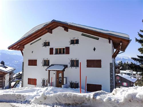Ferielejlighed - 4 personer -  - Crans-Montana - 3963