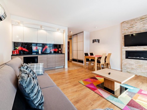 Holiday apartment - 4 persons -  - Mysliwska - 58-540 - Karpacz