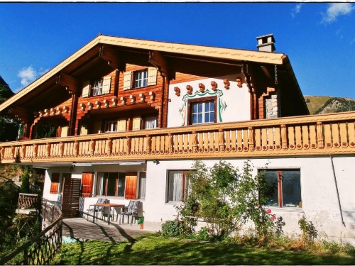 Holiday apartment - 2 persons -  - Camischolas - 7187