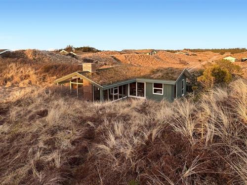 Sommerhus - 6 personer -  - Foraarsvangen - 9493 - Saltum