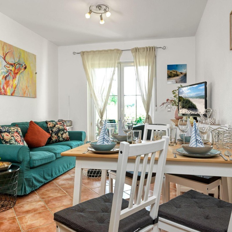 Ferielejlighed - 4 personer -  - Am Markt - 23999 - Insel Poel / Ot Kirchdorf