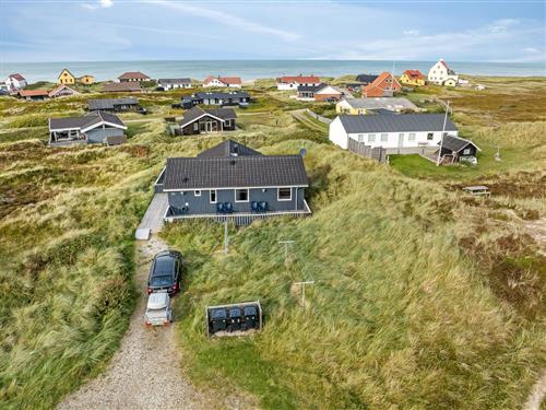 Sommerhus - 8 personer -  - Rørslettevej - Lild Strand - 7741 - Frøstrup