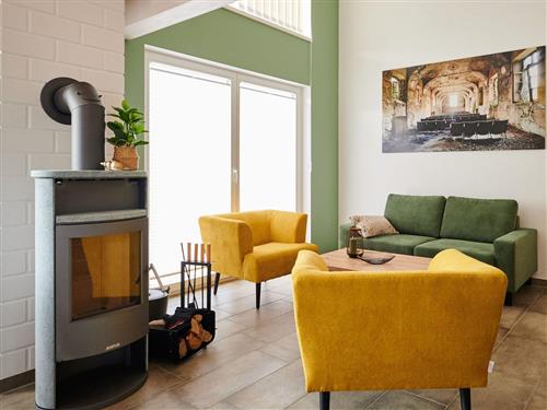 Holiday home - 5 persons -  - Seepark 76 - Seepark Nordhorn - 48529 - Nordhorn