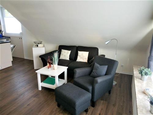 Holiday Home/Apartment - 2 persons -  - Norderpiep - 25761 - Büsum