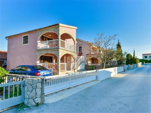 Ferielejlighed - 6 personer -  - Lucica XXIII - 23234 - Vir