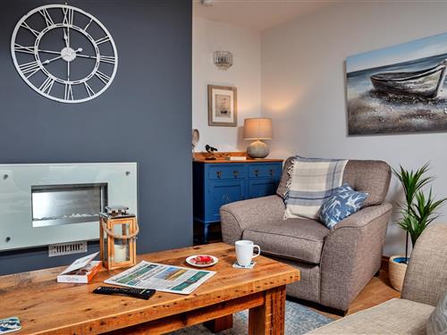 Ferielejlighed - 2 personer -  - YO21 3HF - Whitby