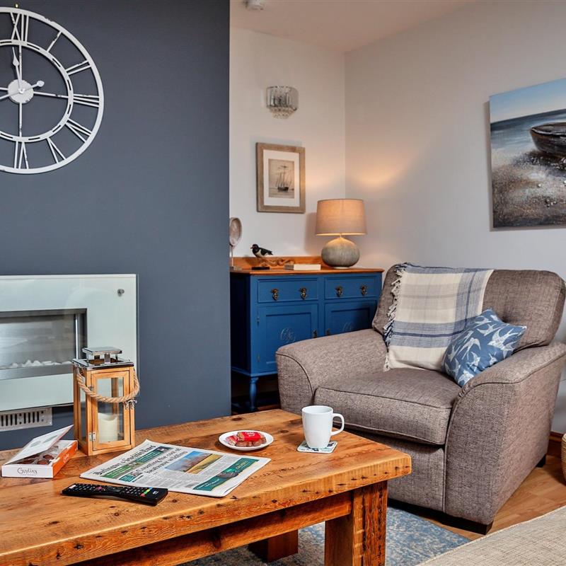 Ferielejlighed - 2 personer -  - YO21 3HF - Whitby