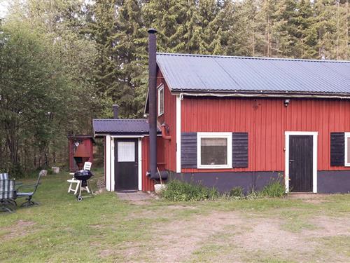 Feriehus - 4 personer -  - Brunarp Brunnsnäs - 512 64 - Holsljunga