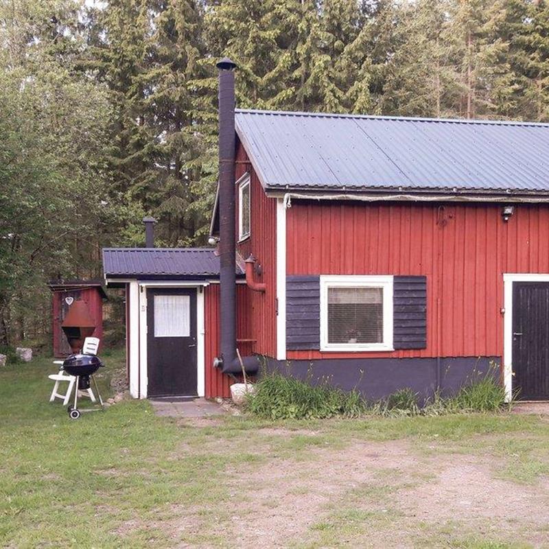 Sommerhus - 4 personer -  - Brunarp Brunnsnäs - 512 64 - Holsljunga