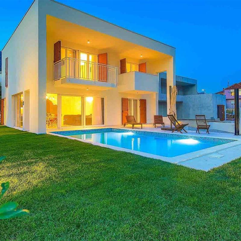 Sommerhus - 8 personer -  - Kaštel Gomilica - 21213