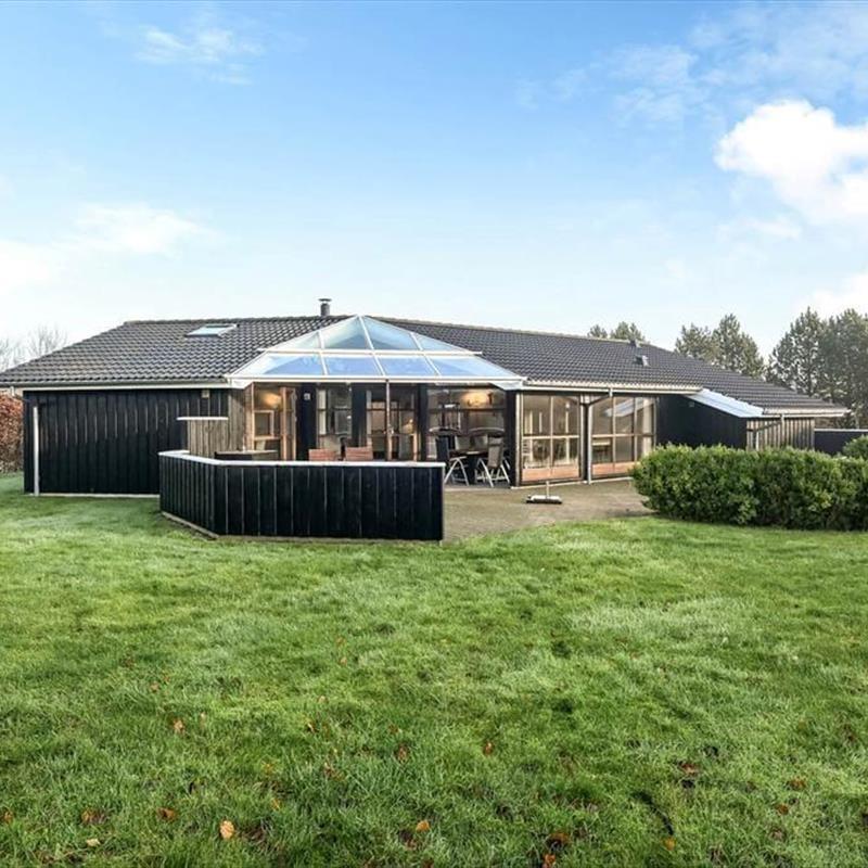 Ferienhaus - 6 Personen -  - Sydmarken - Bork Havn - 6893 - Hemmet Strand