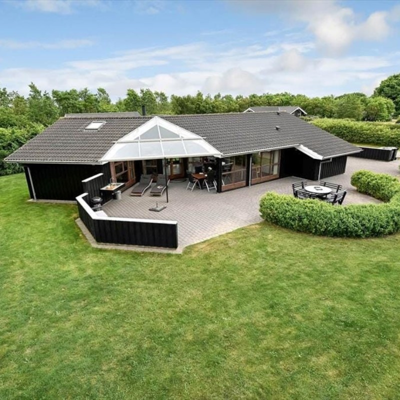 Sommerhus - 6 personer -  - Sydmarken - Bork Havn - 6893 - Hemmet Strand