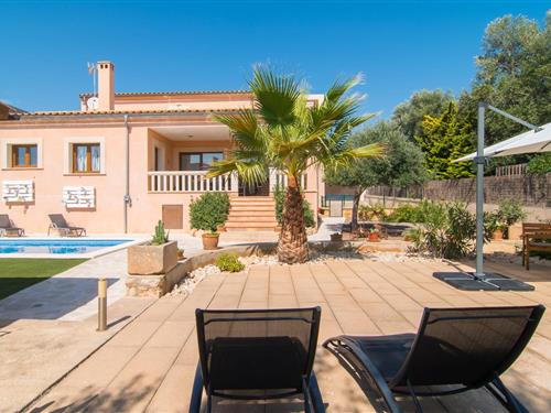 Holiday home - 8 persons -  - Carrer del Vapor Santueri - Can Fiol Platja, Portocolom - 07670 - Portocolom