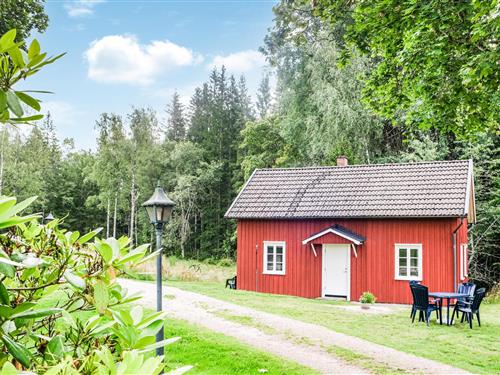 Sommerhus - 6 personer -  - Snärsbo Stomsberg - 51291 - Sexdrega