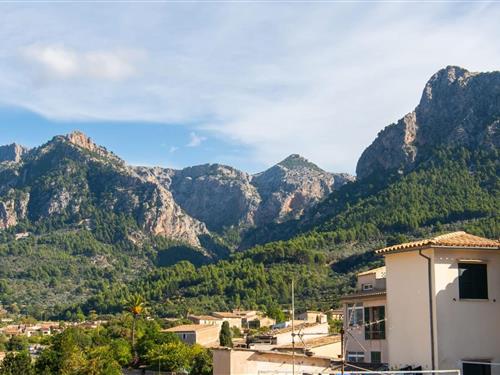 Holiday apartment - 6 persons -  - Carrer de Rullan i Mir - C'as Pobres, Soller - 07100 - Soller