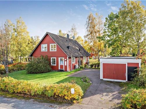 Ferienhaus - 8 Personen -  - Gravörgatan - Nybro - 380 40 - Orrefors