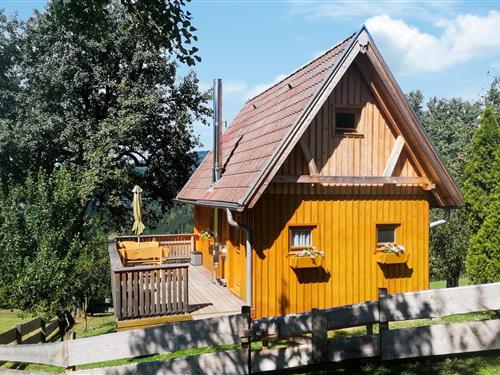 Holiday Home/Apartment - 4 persons -  - Unterpreitenegg - 9451 - Preitenegg