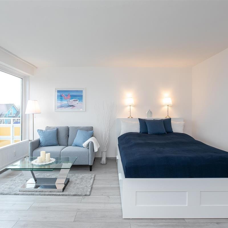 Ferielejlighed - 2 personer -  - Strandallee - 23683 - Scharbeutz