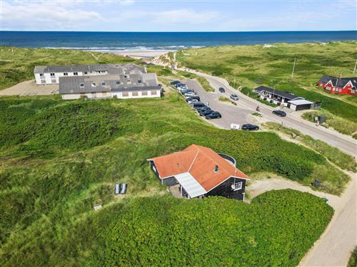 Holiday Home/Apartment - 6 persons -  - Vejers Havvej - Vejers Strand - 6853 - Vejers