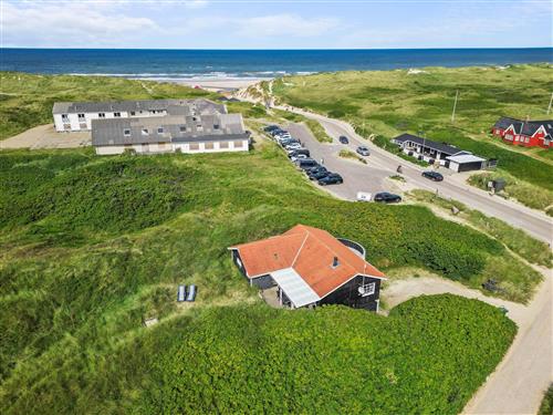 Sommerhus - 6 personer -  - Vejers Havvej - Vejers Strand - 6853 - Vejers