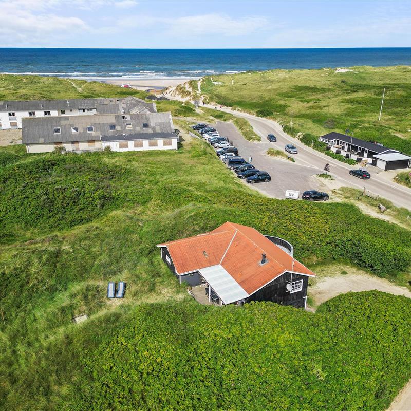 Sommerhus - 6 personer -  - Vejers Havvej - Vejers Strand - 6853 - Vejers