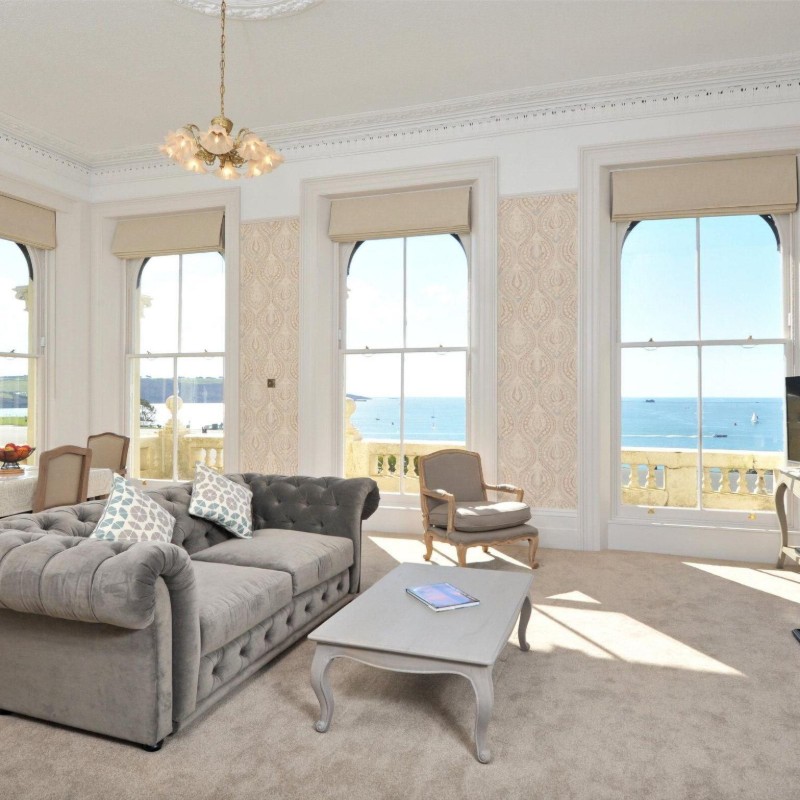Ferielejlighed - 2 personer -  - PL1 2QL - Plymouth