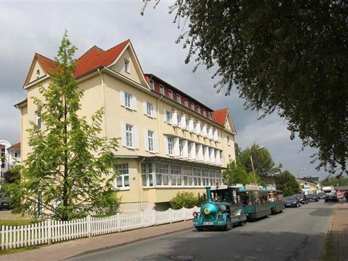 Semesterhus/Semesterlägenhet - 4 personer -  - Bahnhofsstr. - 18609 - Binz (Ostseebad)