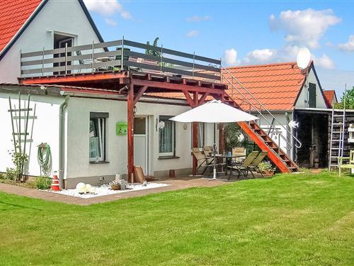 Holiday Home/Apartment - 3 persons -  - Wismarer Straße - 17373 - Ueckermünde (Seebad)