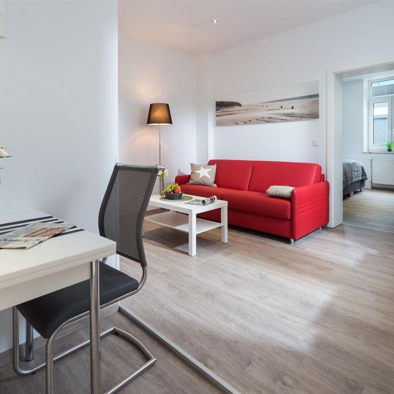 Ferielejlighed - 4 personer -  - Kirchstraße - 26548 - Norderney