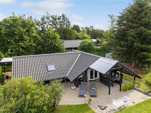 Sommerhus - 4 personer -  - Pramdragerparken - Truust - 8882 - Fårvang