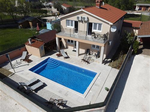 Holiday Home/Apartment - 8 persons -  - Marcana - 52206 - Marcana