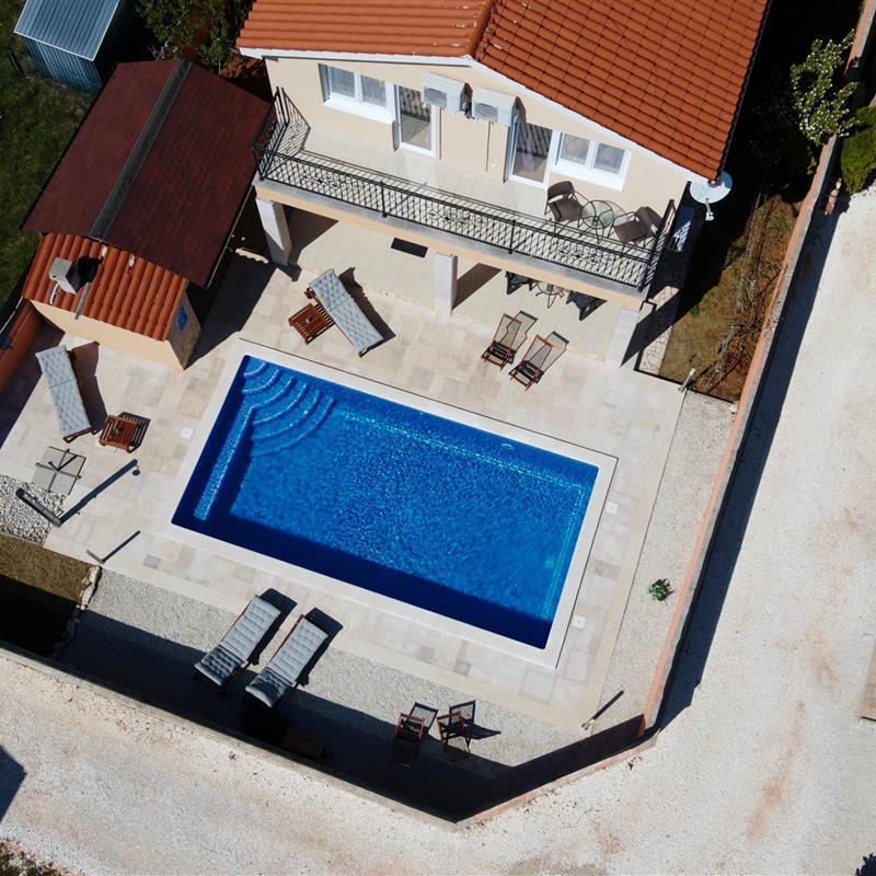 Sommerhus - 8 personer -  - Marcana - 52206 - Marcana