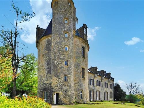 Sommerhus - 16 personer -  - Le Charreau - 24160 - Excideuil