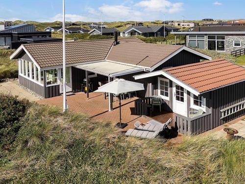 Sommerhus - 5 personer -  - Sand Holms Vej - Søndervig - 6950 - Ringkøbing
