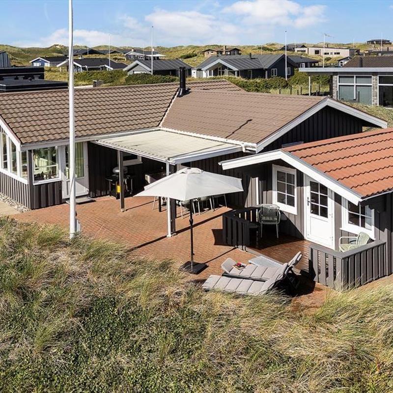 Ferienhaus - 5 Personen -  - Sand Holms Vej - Söndervig - 6950 - Ringköbing