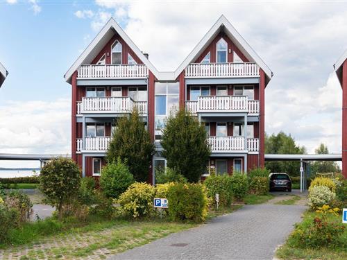 Ferieleilighet - 2 personer -  - Am Hafendorf - 17248 - Rechlin-Nord