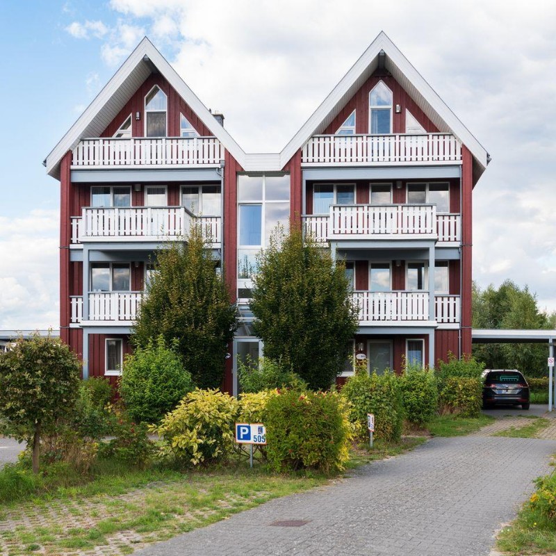 Ferielejlighed - 2 personer -  - Am Hafendorf - 17248 - Rechlin-Nord