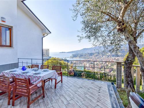 Ferienhaus - 6 Personen -  - Via Ugo Campodonico - 16035 - Rapallo