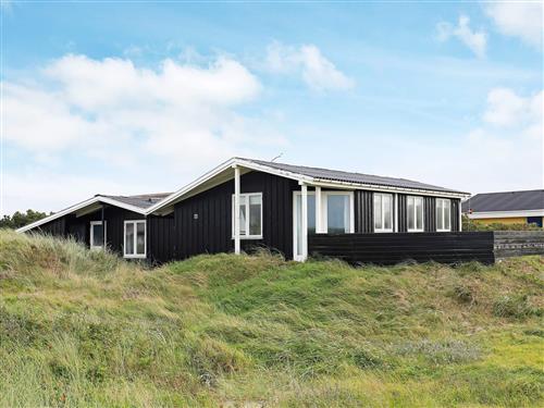 Ferienhaus - 7 Personen -  - Henriettevej - Grönhöj Strand - 9480 - Lökken