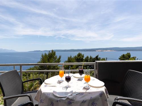 Ferielejlighed - 4 personer -  - Obriz - Omis-Rogoznica - 21317 - Omis